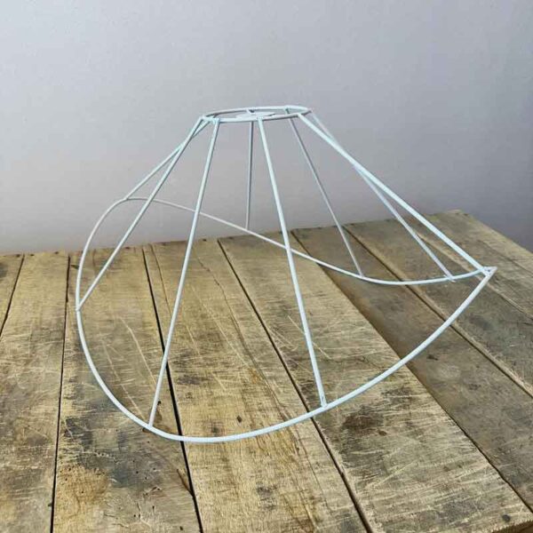 فریم خام مکرومه مدل کلاهی سایز 70