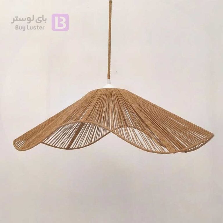 فریم خام مکرومه مدل دفرمه سایز 70