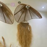 فریم خام مکرومه مدل دفرمه سایز 70