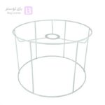 فریم خام مدل استوانه