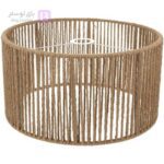 فریم خام مدل استوانه