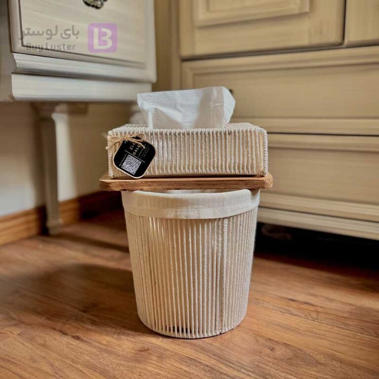 فریم خام مدل دستمال کاغذی