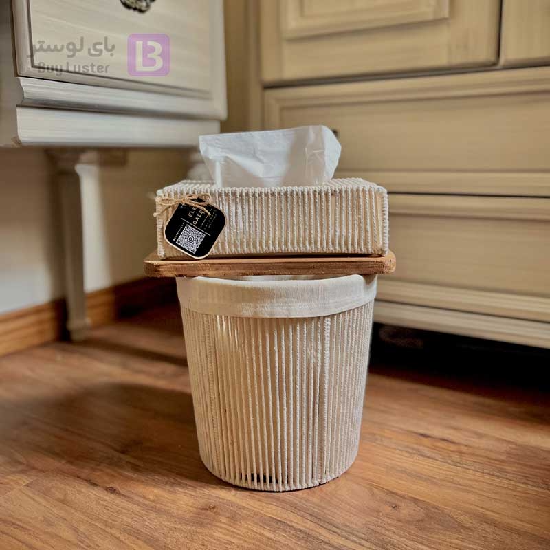 فریم خام مدل دستمال کاغذی