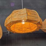 فریم خام مکرومه مدل قارچی