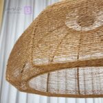 فریم خام مکرومه مدل قارچی