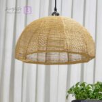 فریم خام مکرومه مدل قارچی