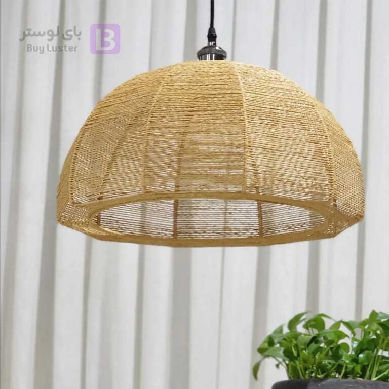 فریم خام مکرومه مدل قارچی