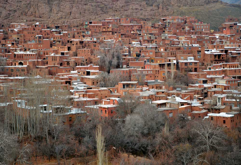 روستای ابیانه - بای لوستر Buy Luster