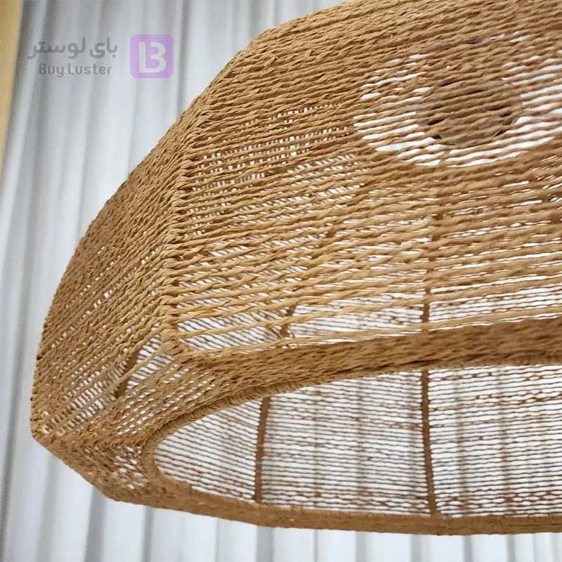 فریم خام مکرومه مدل قارچی