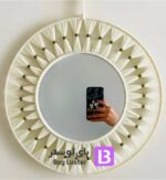 فریم خام مدل آینه سایز 15*25