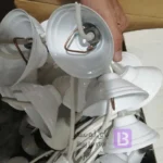 سیم و سر پیچ آماده مخصوص لوستر