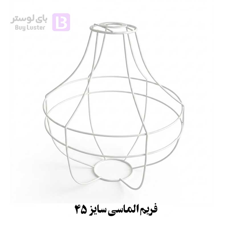 فریم الماسی سایز 45