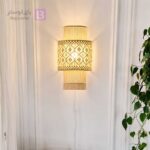 فریم دیوارکوب سه طبقه