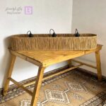 فریم لوستر کانتینری