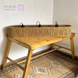 فریم لوستر کانتینری