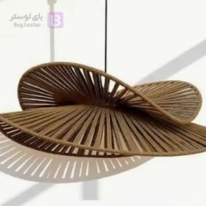 فریم کلاهی دوبل ، دوتایی ، تولید فریم مکرومه بافی، بای لوستر