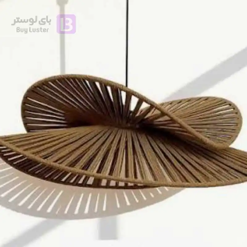 فریم کلاهی دوبل ، دوتایی ، تولید فریم مکرومه بافی، بای لوستر