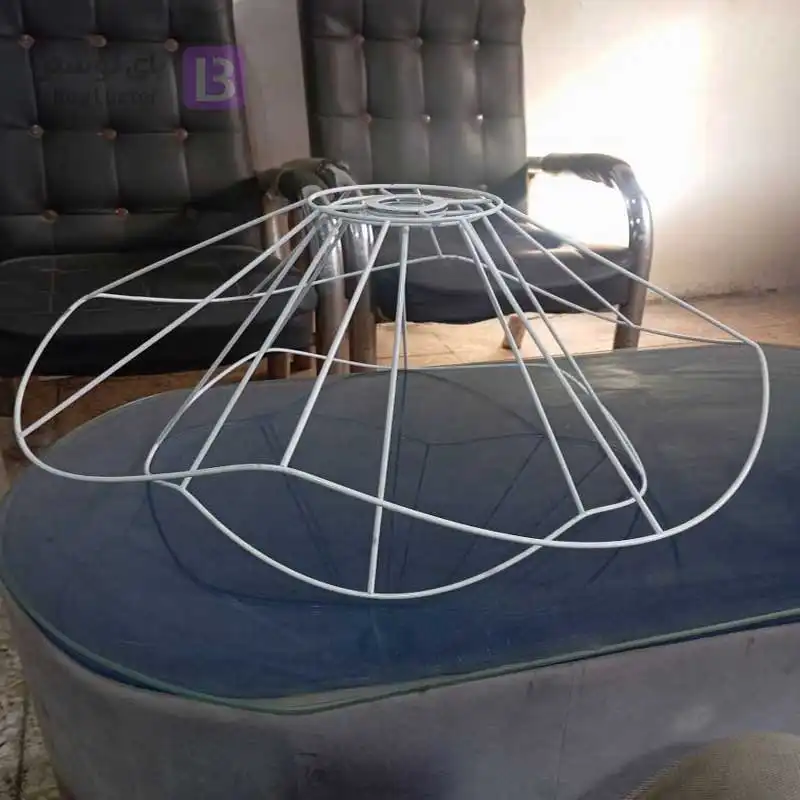 فریم دفرمه دوبل - بای لوستر