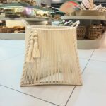 فریم سطل پاکتی دسته دار سایز 40