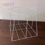 فریم سطل پاکتی دسته دار سایز 40