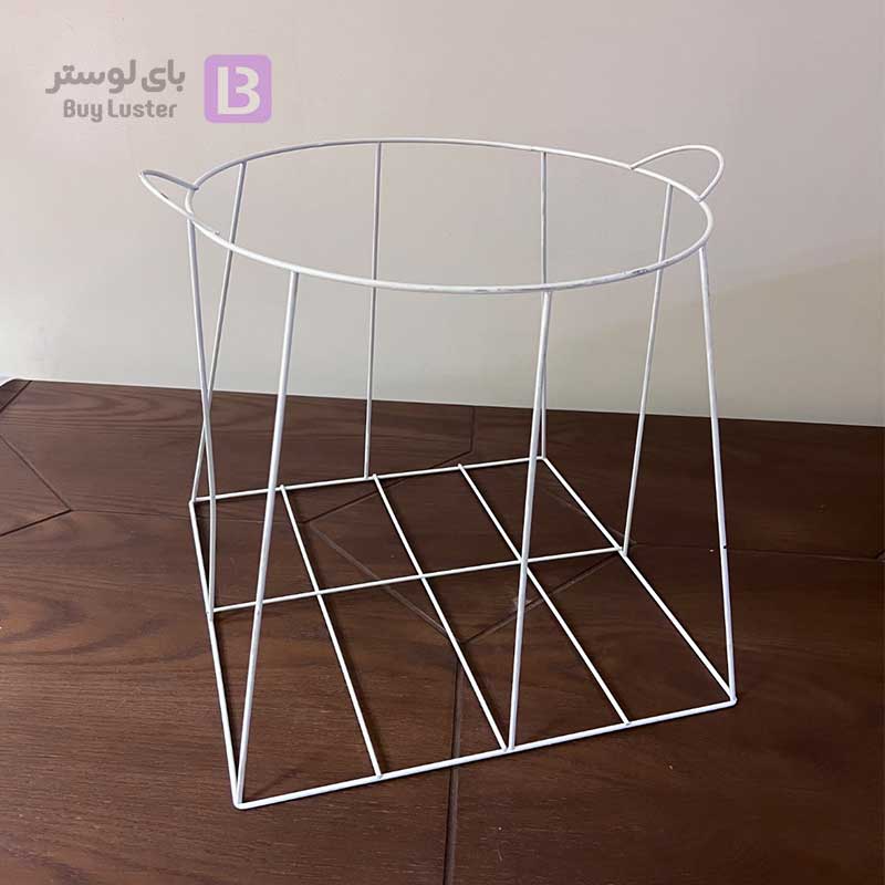 فریم سطل پاکتی دسته دار سایز 40